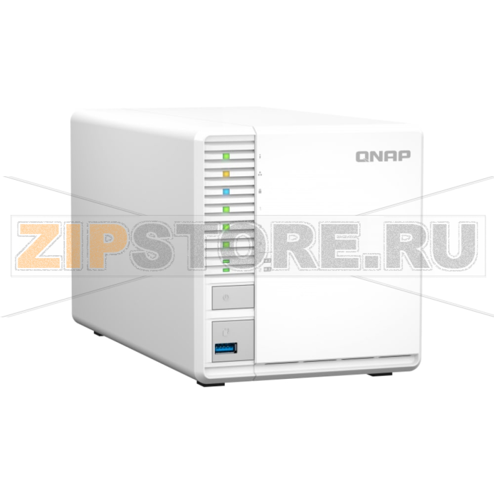 Накопитель сетевой QNAP TS-364 