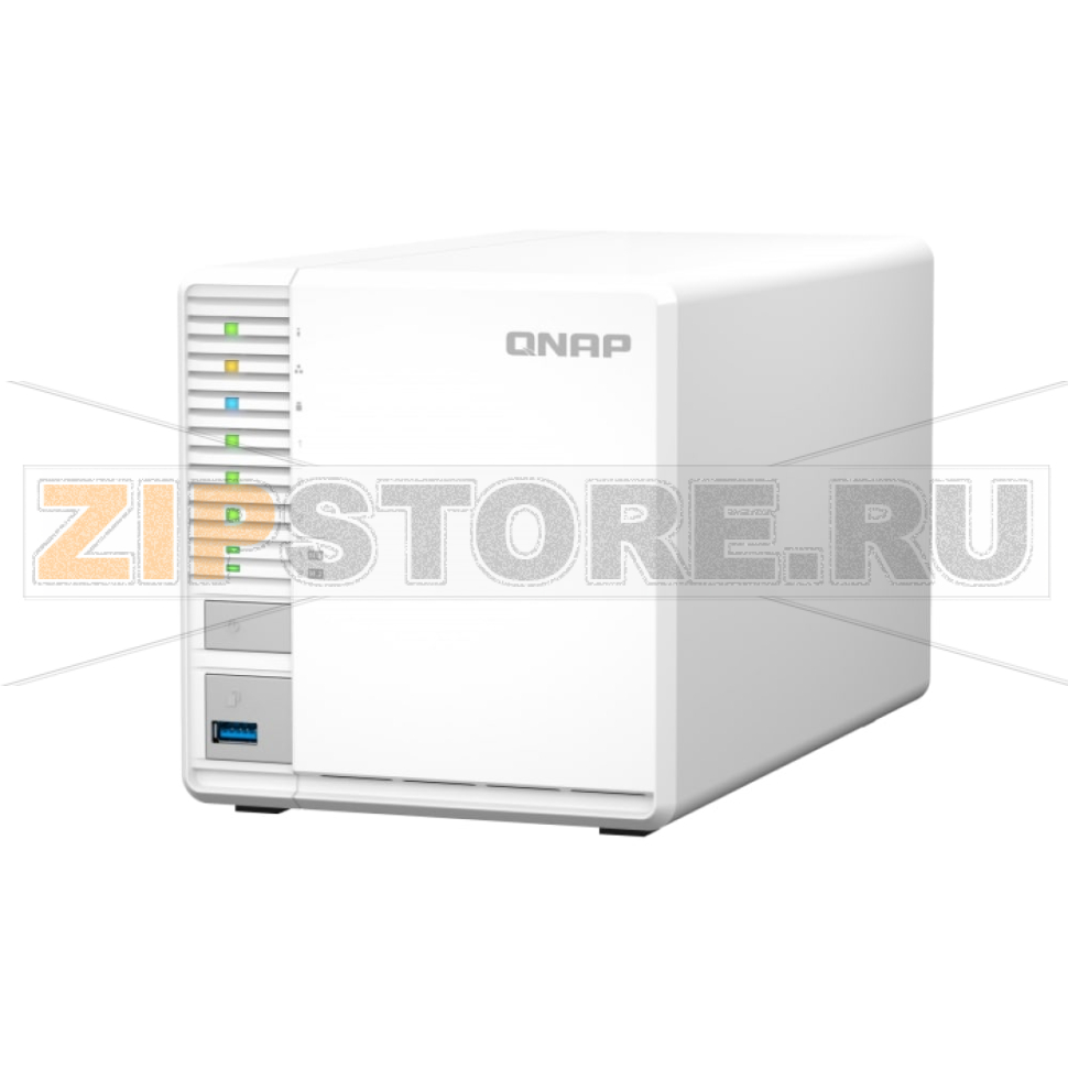 Накопитель сетевой QNAP TS-364 