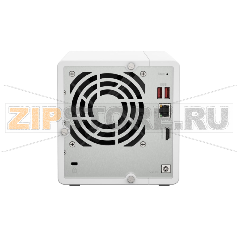 Накопитель сетевой QNAP TS-364 