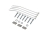 Монтажное приспособление Mounting aid DGE Mounting Set AL2109 lateral Pepperl+Fuchs