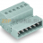 MCS MIDI Classic 1-проводная вилка; 2,5 мм; Шаг контактов 5 мм; 23-пол.; 2,50 mm; серые Wago 231-623 - MCS MIDI Classic 1-проводная вилка; 2,5 мм; Шаг контактов 5 мм; 23-пол.; 2,50 mm; серые Wago 231-623
