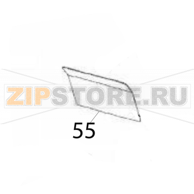 Sheet (motor cover) Sato CG212ТТ Sheet (motor cover) Sato CG212ТТЗапчасть на деталировке под номером: 55Название запчасти на английском языке: Sheet (motor cover) Sato CG212ТТ.