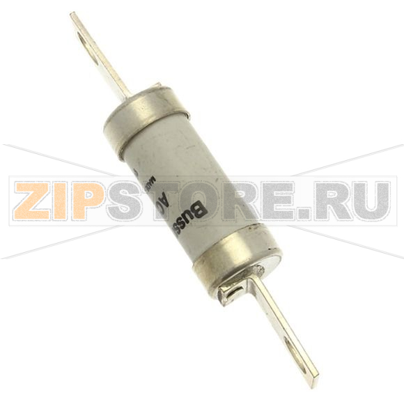 Предохранитель, 6 A, AC 550 В, 80 кА, BS88, 21x114 мм, gL/gG, BS Eaton 6AMP 550V AC/250V DC FUS 
