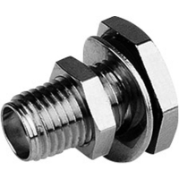 Разъем коаксиальный, гнездо SMA, штекер UMTC, 1 шт Telegärtner J01155A0101
