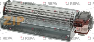 TANGENTIAL FAN 240 mm RH 