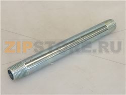 WATER INLET TUBE 1/2x190 mm 