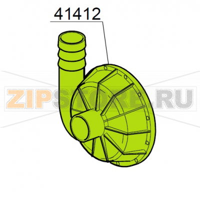 Scroll DIHR LP3 S Plus Scroll DIHR LP3 S PlusЗапчасть на деталировке под номером: 41412Название запчасти на английском языке: Scroll DIHR LP3 S Plus