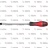 SCREWDRIVER 4 MM - 100 MM