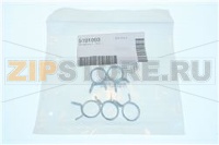 ХОМУТ ДЛЯ ШЛАНГА D=18,2 - 5шт. RATIONAL 10.00.982P