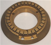 TESTA BRUCIATORE