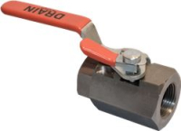 VALVE DROITE W/LOCK