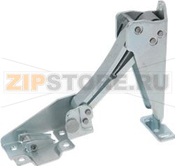 DOOR HINGE FOR FRIDGE WHIRLPOOL C0014487 