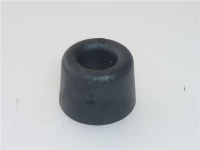 PIEDE IN GOMMA ø 19x13 mm