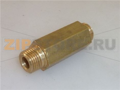 RACCORDO DISTANZIALE 36 mm 