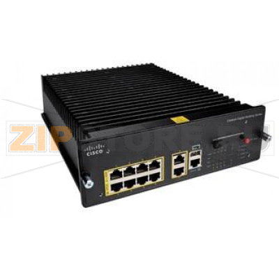 Коммутатор 8xFE (PoE+) Cisco CDB-8P 