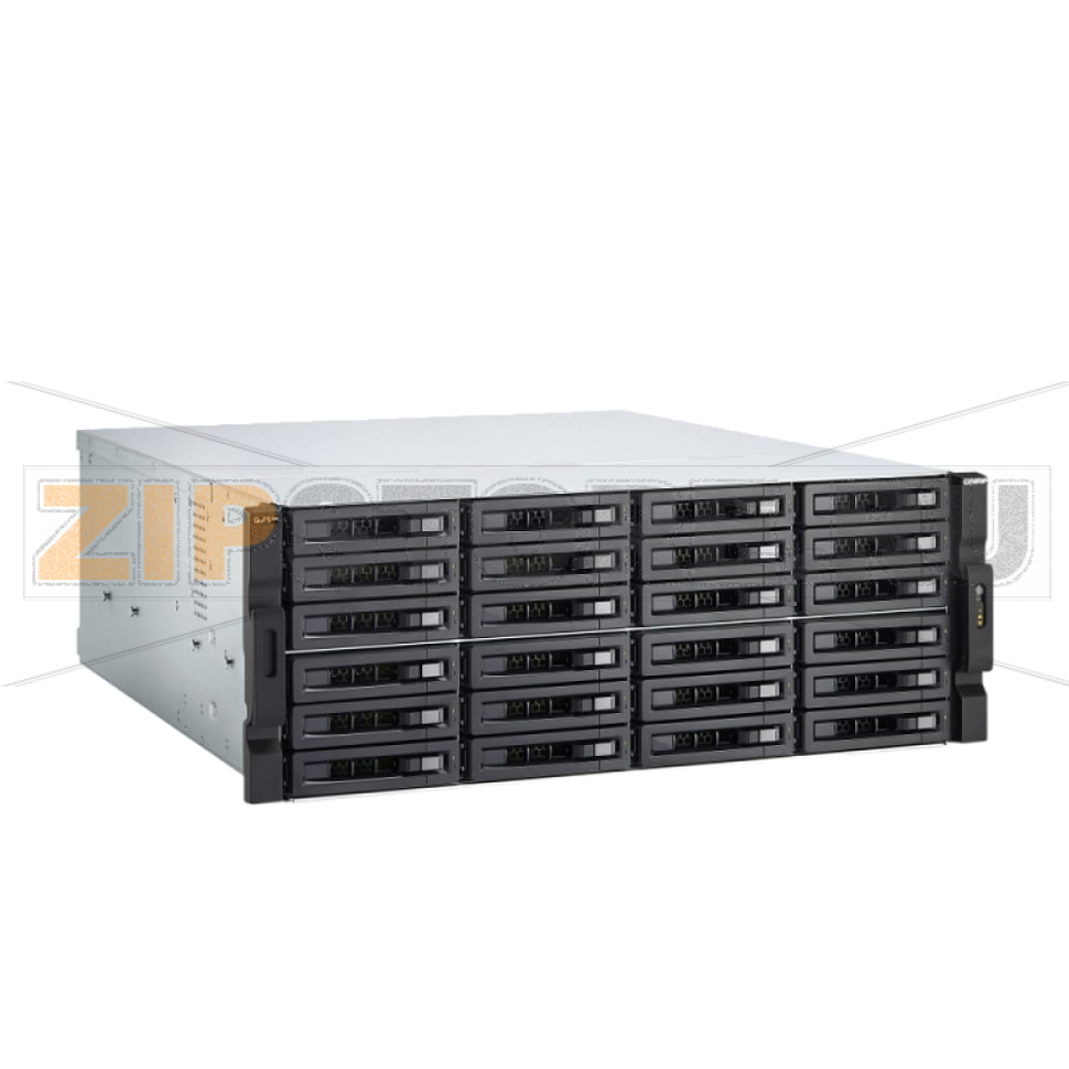 Накопитель сетевой QNAP TS-H2477XU-RP 