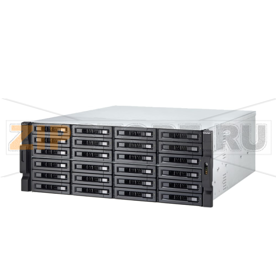 Накопитель сетевой QNAP TS-H2477XU-RP 