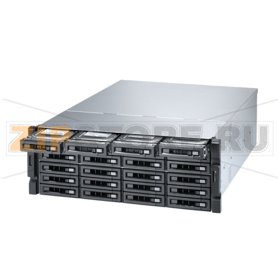 Накопитель сетевой QNAP TS-H2477XU-RP 