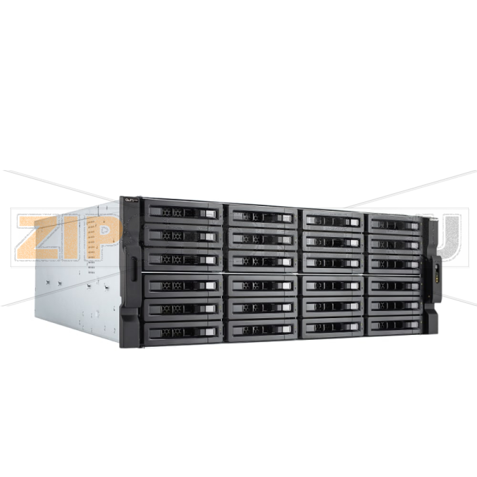 Накопитель сетевой QNAP TS-H2477XU-RP 