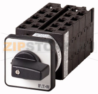 Выключатели специальные, T0, 20 A, монтаж, 9 модуль (модули) Eaton T0-9-SOND*/E