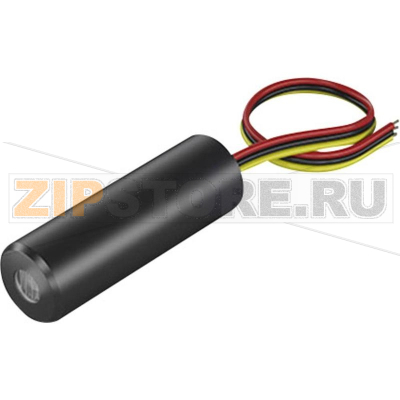 Модуль лазерный, красный, 16 МВт Picotronic MLH650-16-5(16x45) 