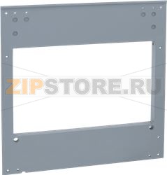 FRAME RAL7042 430x440 mm 