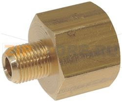 ФИТИНГ O 1/8''M-3/8''F 