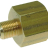 ФИТИНГ O 1/8''M-3/8''F - ФИТИНГ O 1/8''M-3/8''F