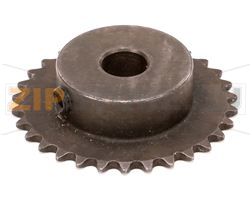 SPROCKET 25B30 1/2 BORE 