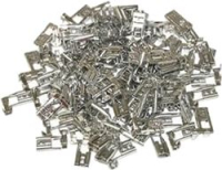 COSSES DOUBLES 6,3MM *100*