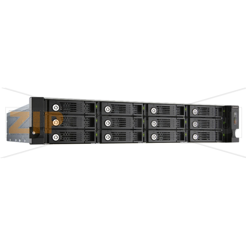 Накопитель сетевой QNAP TS-1253U 