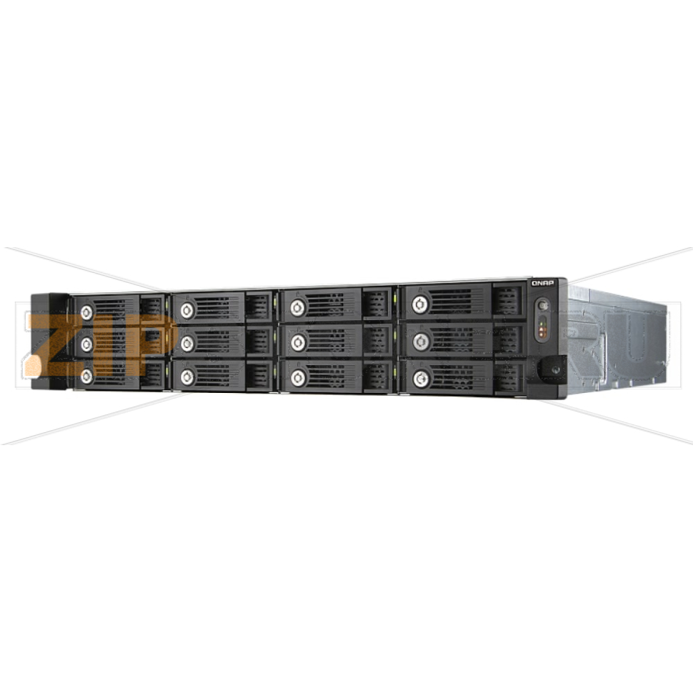 Накопитель сетевой QNAP TS-1253U 