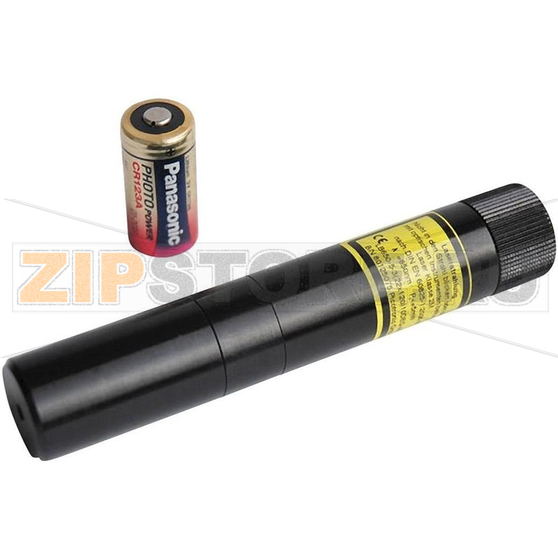 Модуль лазерный, красный, 5 МВт Picotronic LB650-5-3(22x120)10DEG-AP 