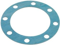 GUARNIZIONE ø 192x131x2 mm 8 FORI