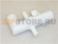 RACCORDO DI SCARICO RAFFREDDAMENTO ARIA