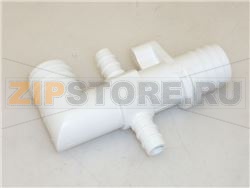 RACCORDO DI SCARICO RAFFREDDAMENTO ARIA 