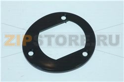 PLASTIC COVER RING FOR PLUG HOLDER 