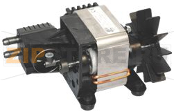 PIGNON M2 120 DTS 