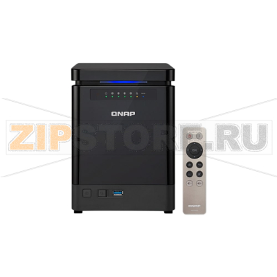 Накопитель сетевой QNAP TS-453BMINI 