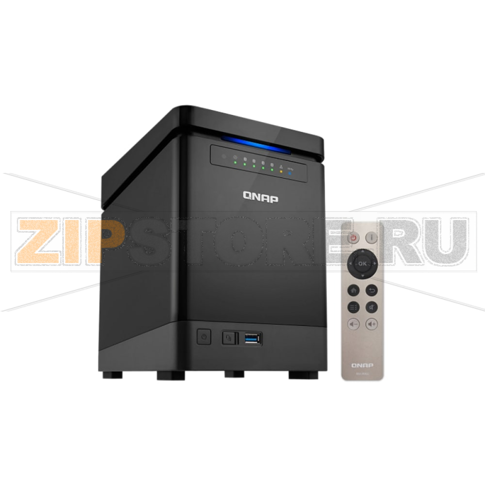 Накопитель сетевой QNAP TS-453BMINI 