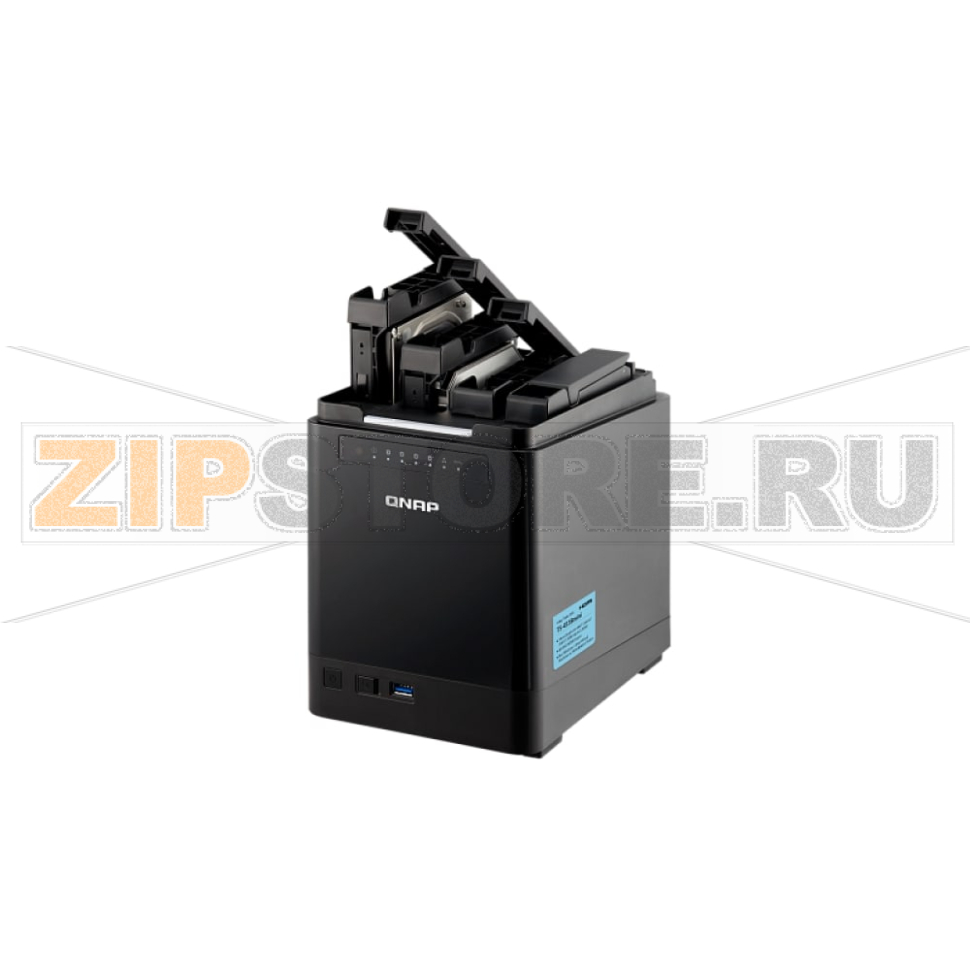 Накопитель сетевой QNAP TS-453BMINI 