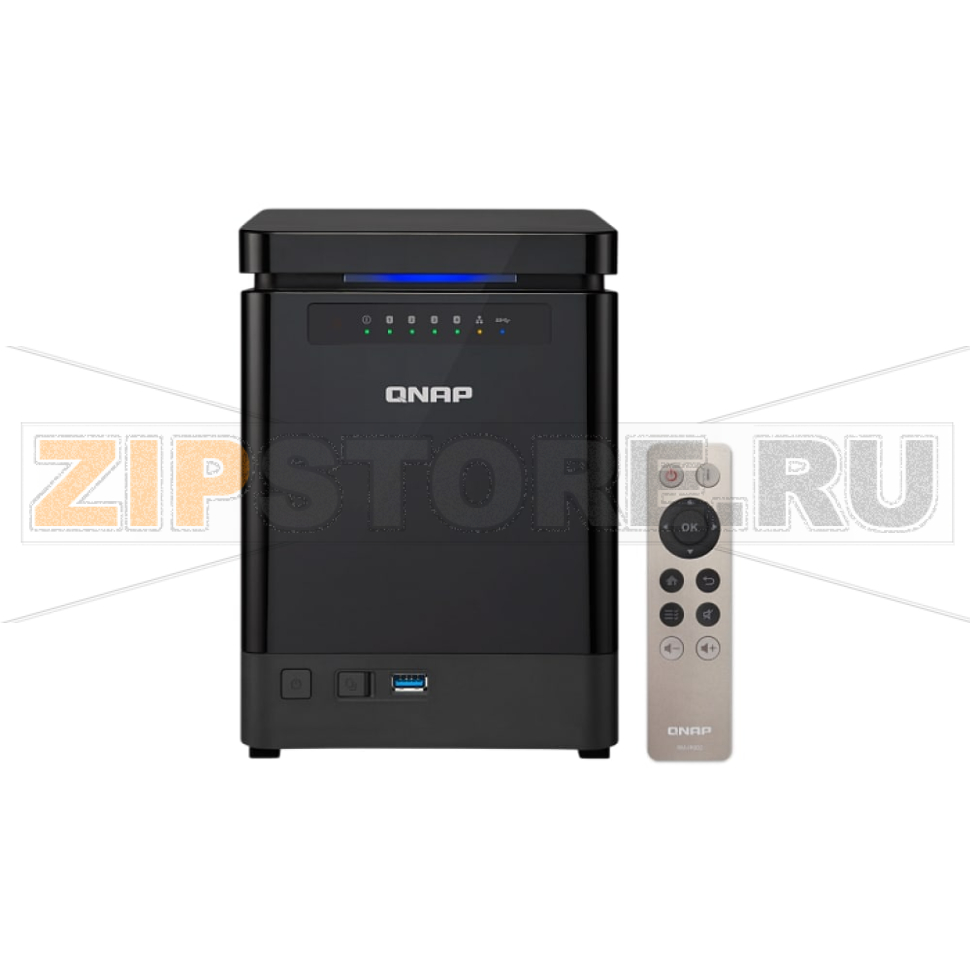 Накопитель сетевой QNAP TS-453BMINI 