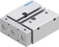 Пневмоцилиндр с направляющей Festo DFM-12-20-P-A-GF