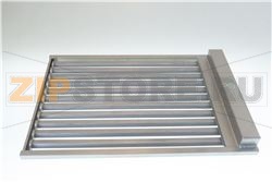 GRIGLIA CARNE 530x370 mm 