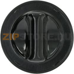 KNOB BLACKø 65 mm 