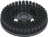 BRUSH UNIVERSAL BLACK BRISTLES - 3 PCS