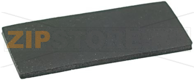 Md Stroke Recorder Rubber 