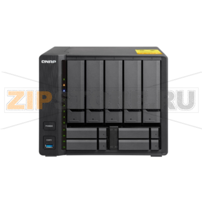 Накопитель сетевой QNAP TS-932X 