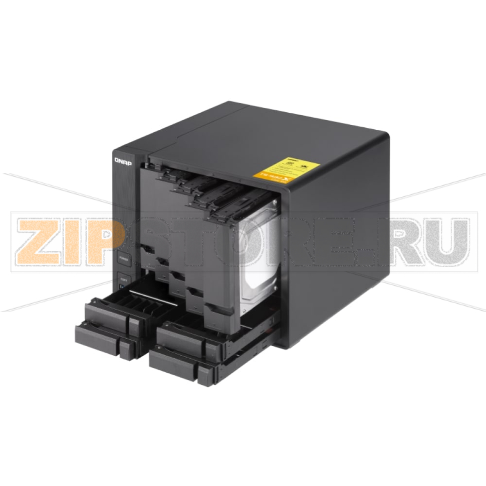 Накопитель сетевой QNAP TS-932X 