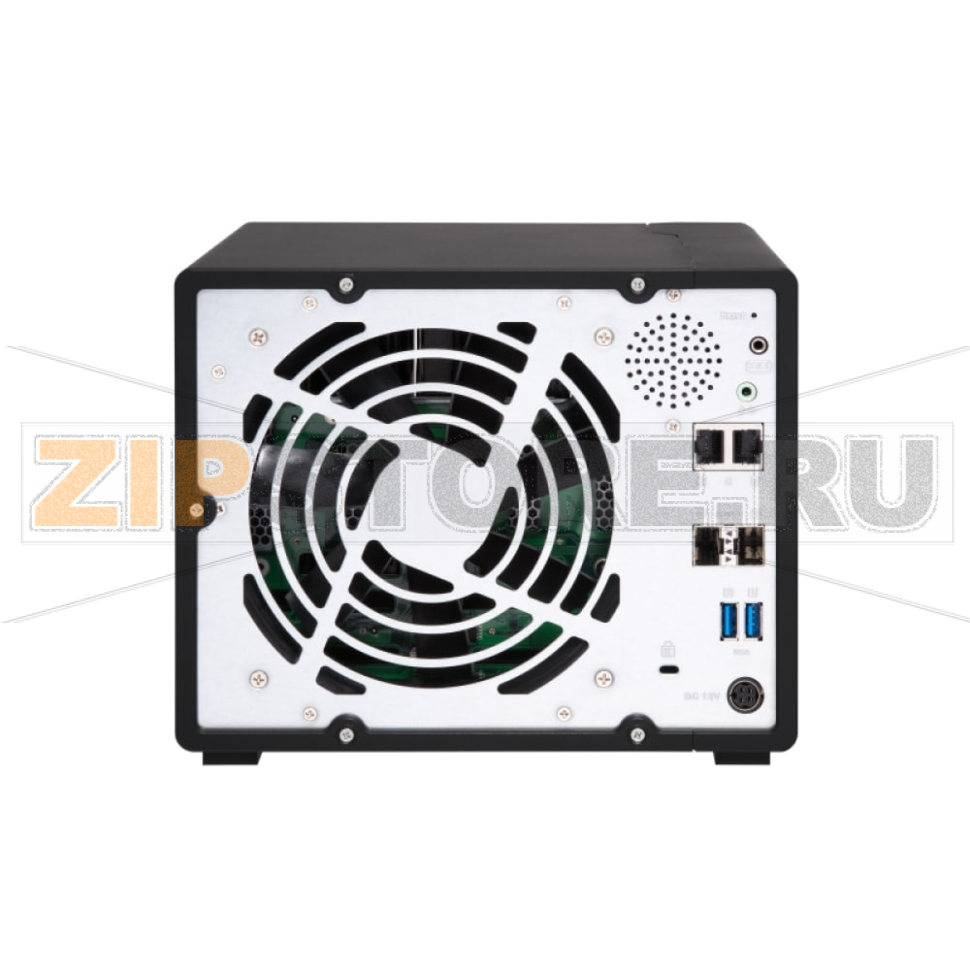 Накопитель сетевой QNAP TS-932X 